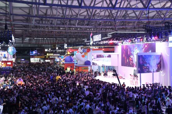 20231221135324-65844354b7d9f.jpg 初心“游”在,精彩无限!2024 ChinaJoy 展会时间地点正式公布+展会口号精彩解读!--新闻中心 - 喵星资讯